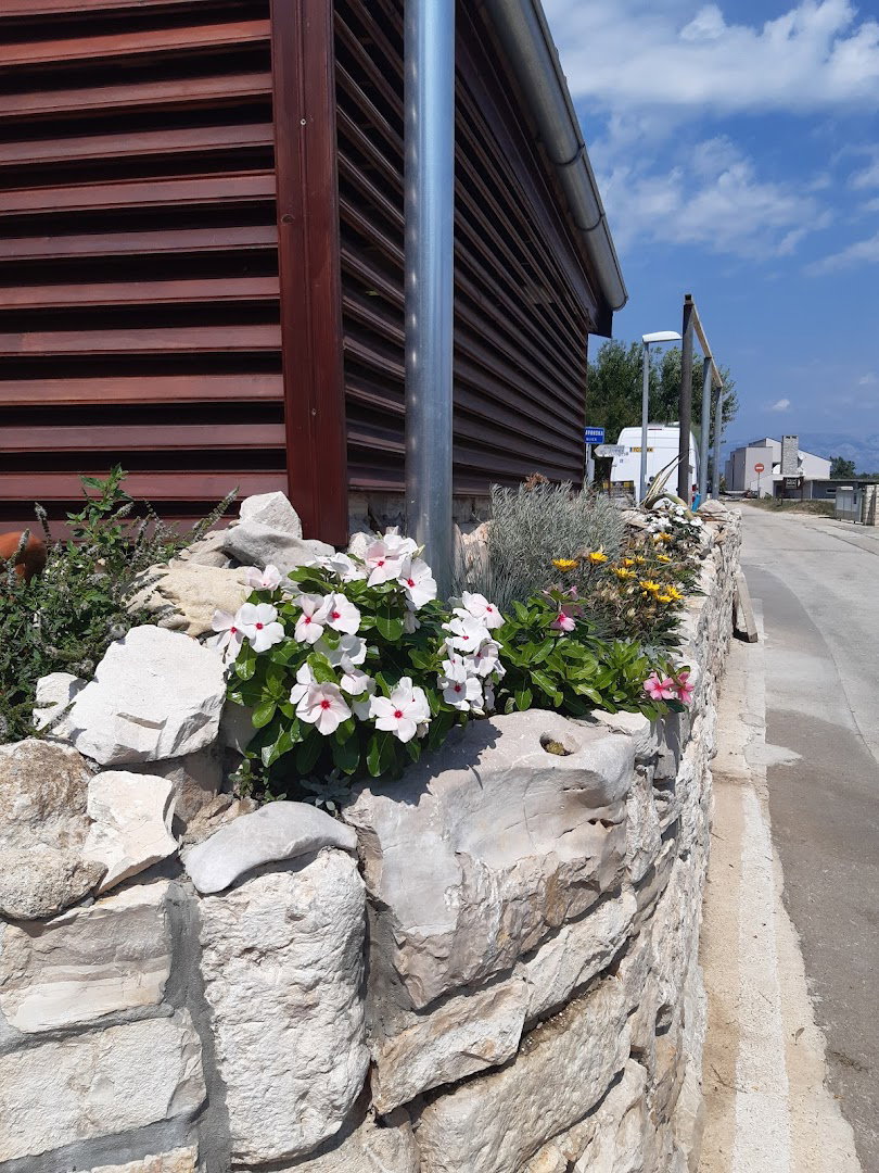 Apartmani Danica Nin