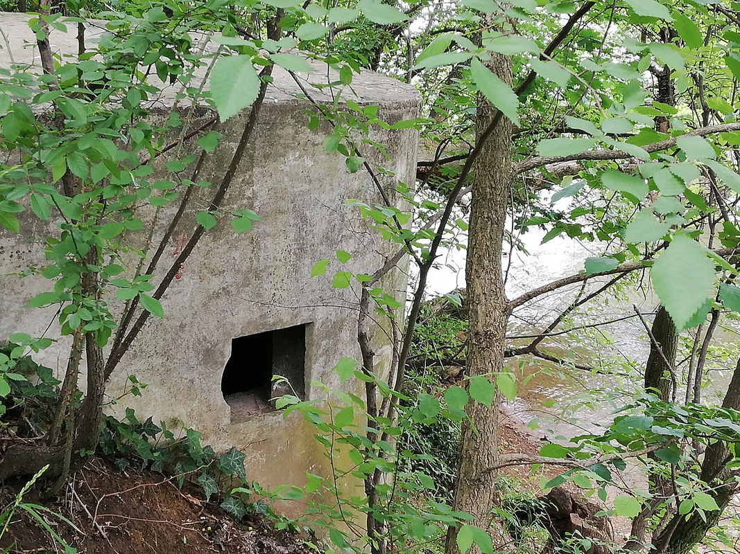 бункер из II св. рата