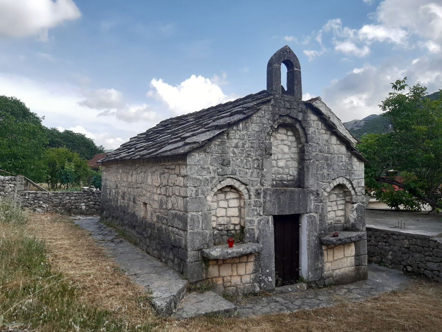 Kapelica Sv. Ane (17. stoljeće)