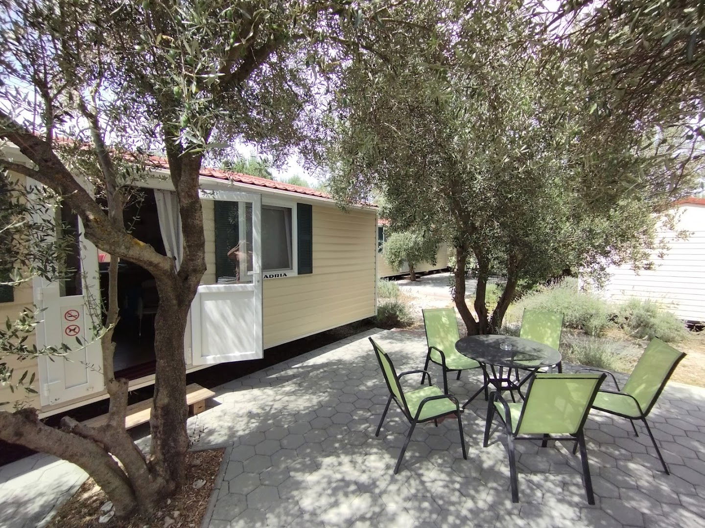 Mobile Cottage (Camping Torkul)