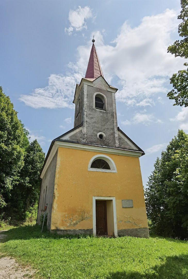 Cerkev sv. Trojice