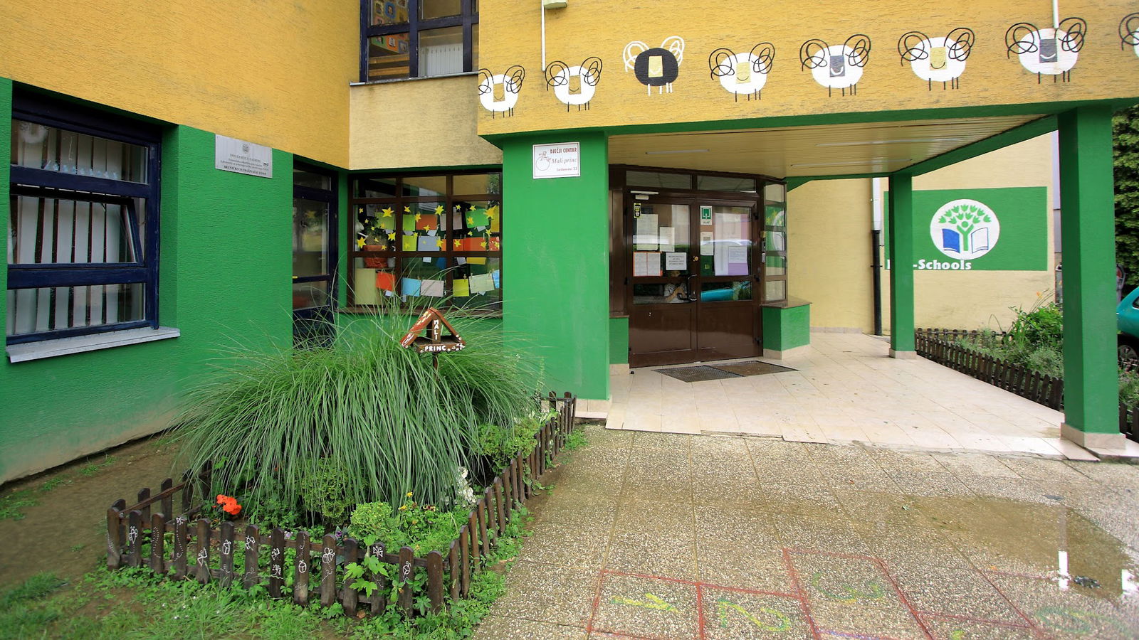 Dječji vrtić Mali princ objekt Jordanovac