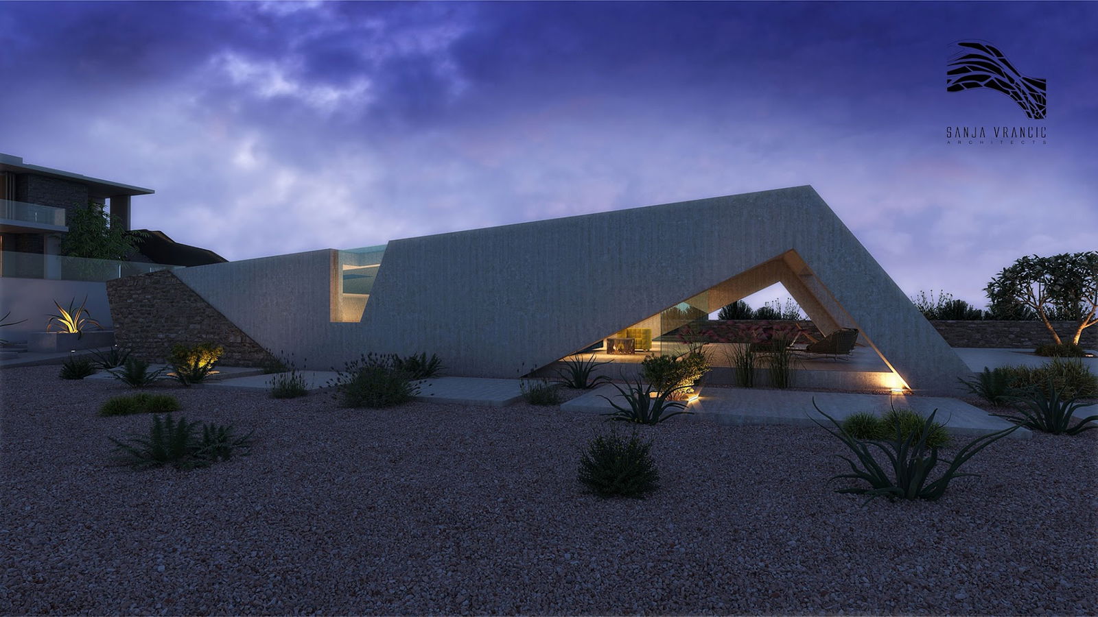 SANJA VRANČIĆ ARCHITECTS