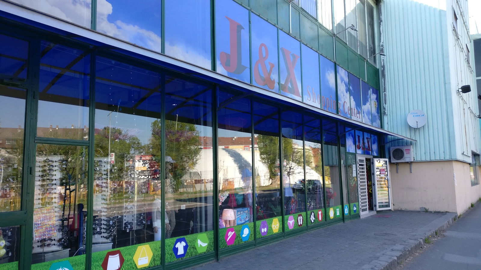 Jiaoxiong Kineska Prodavnica