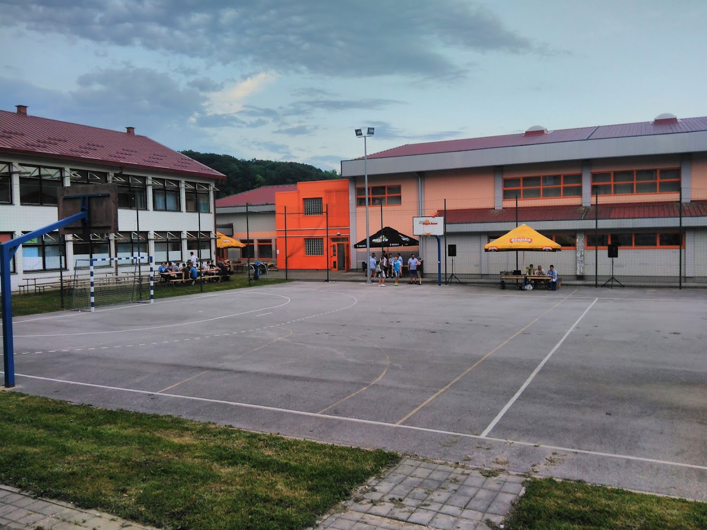 OSNOVNA ŠKOLA LIJEPA NAŠA