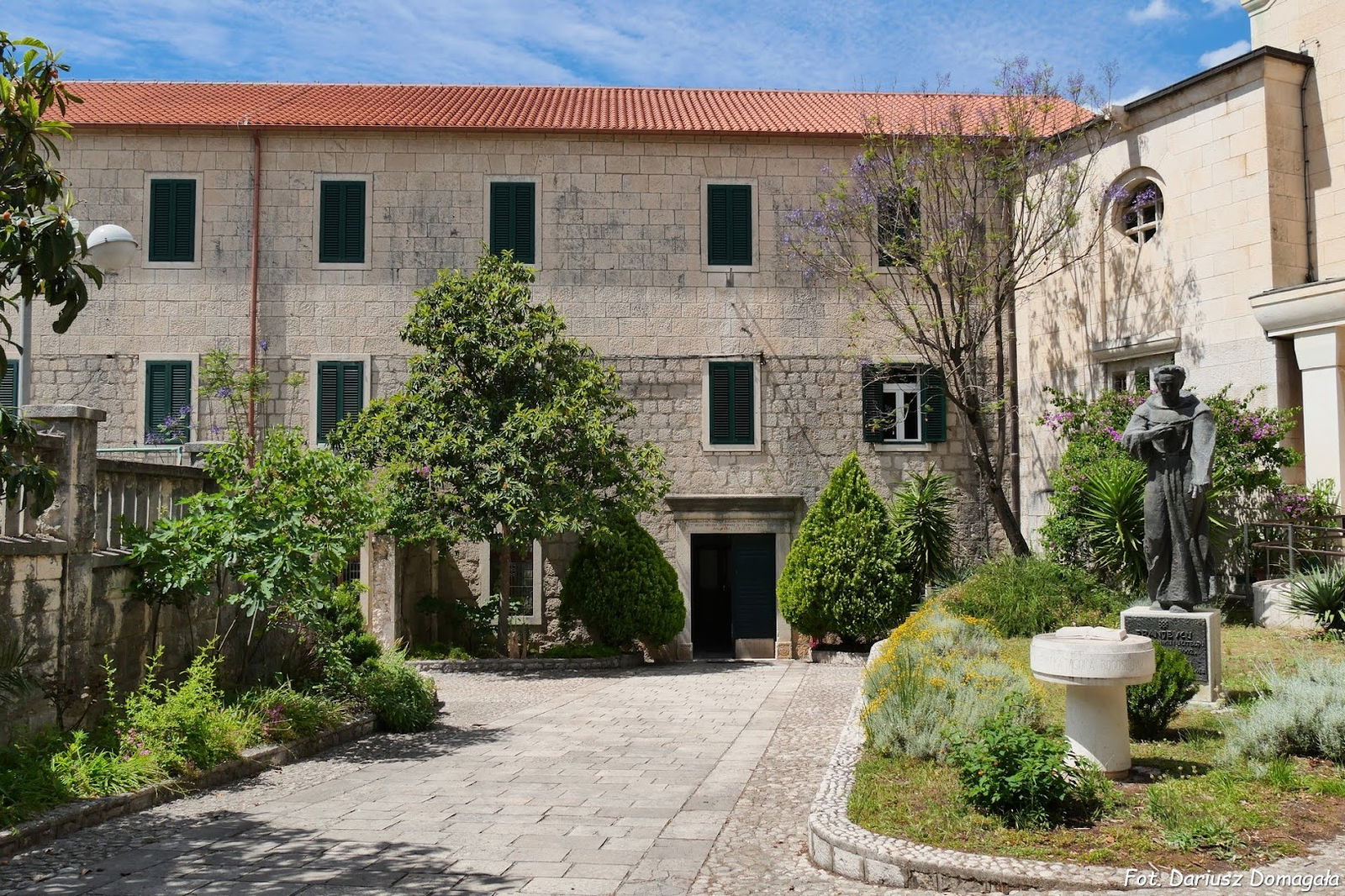 Franciscan Monastery