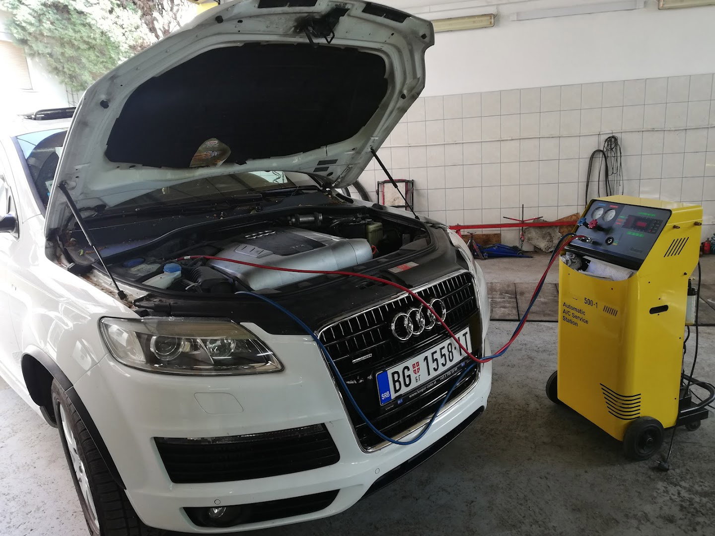 Auto Servis SLAVKOVIĆ