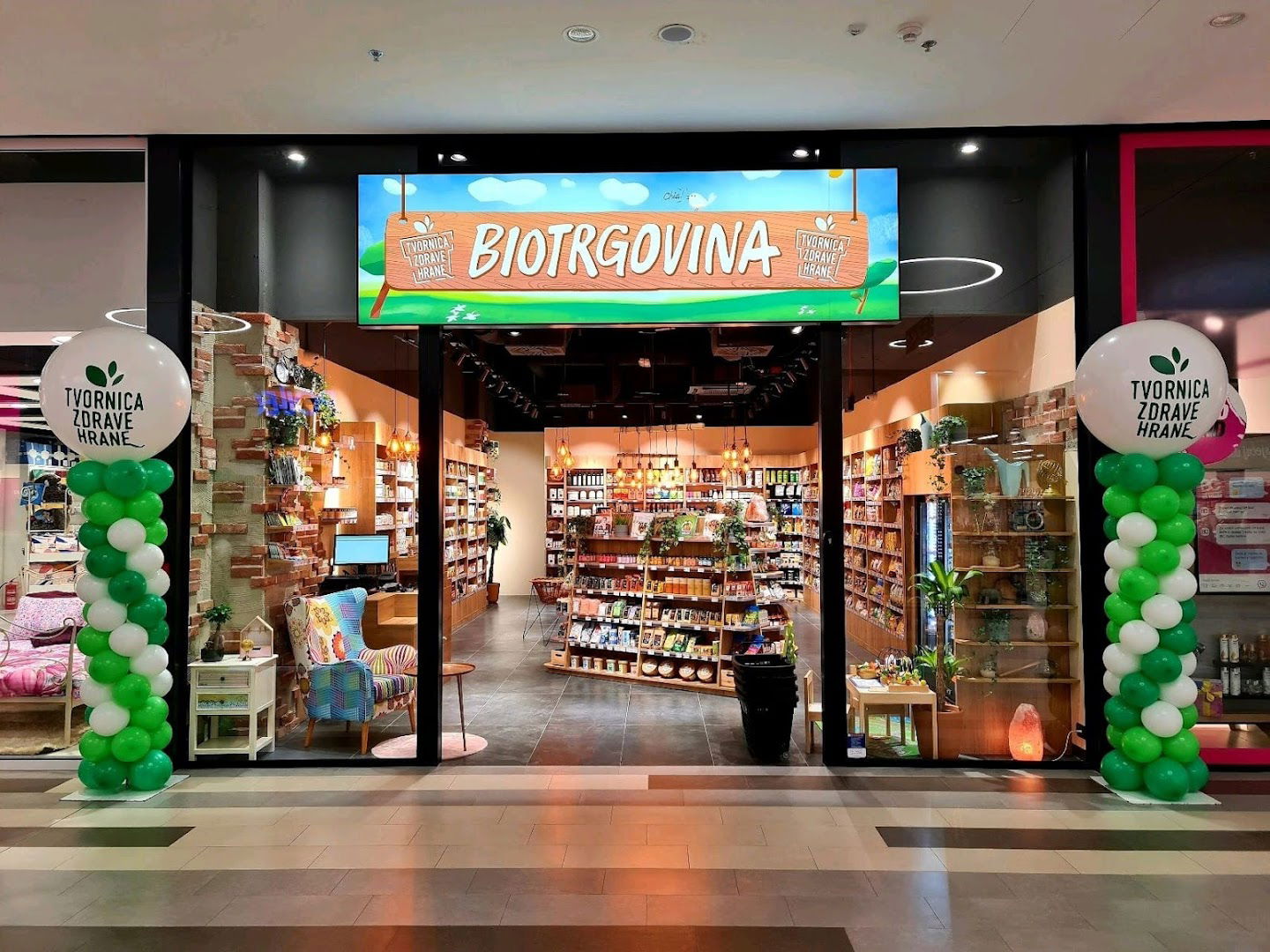 Tvornica Zdrave Hrane