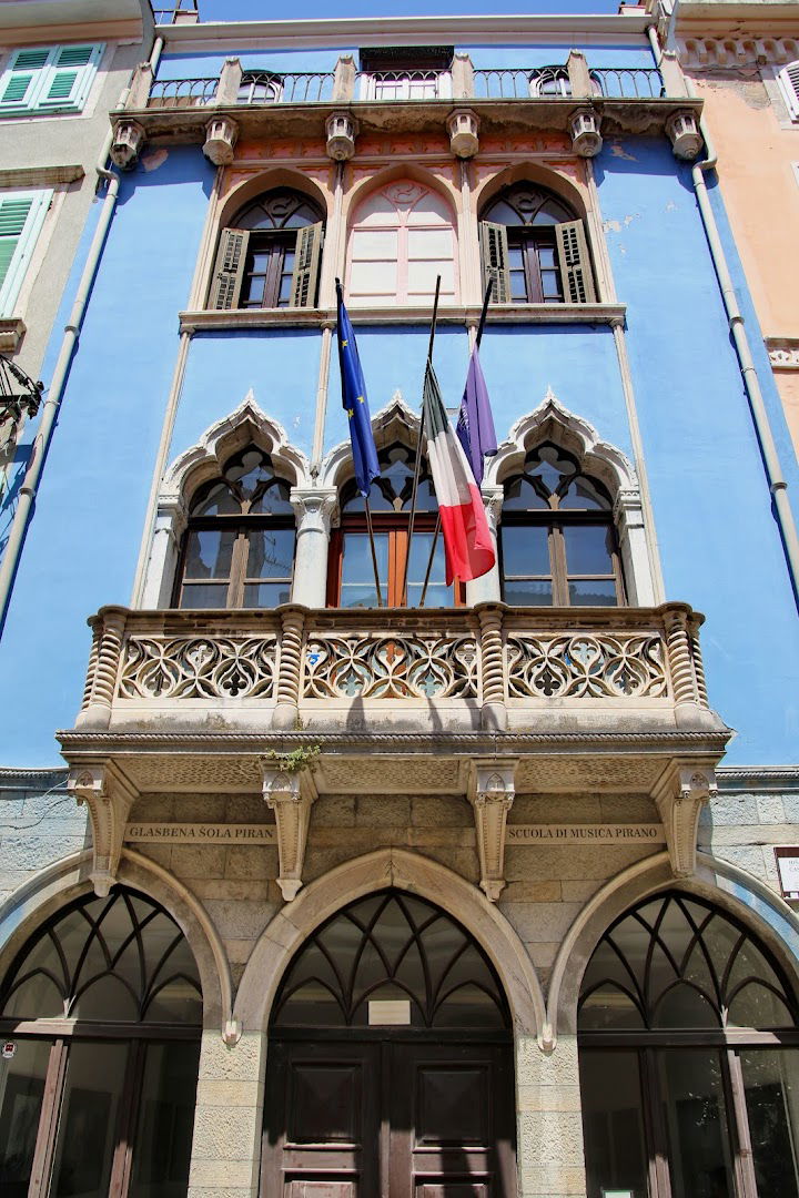 Glasbena šola Koper Scuola Di Musica Capodistria