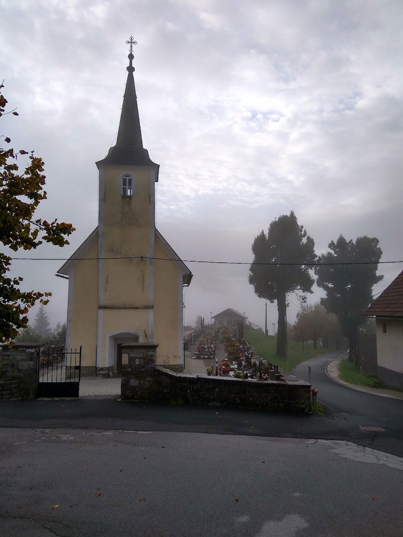 Župnija loški Potok