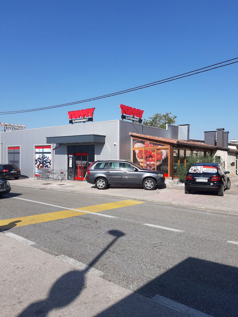 Tommy Supermarket