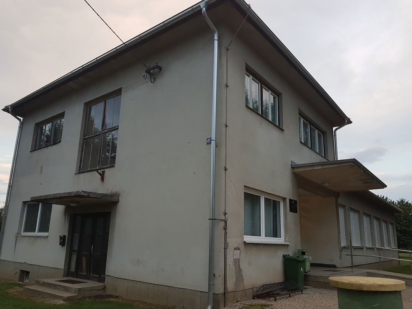 Područna škola Zebanec