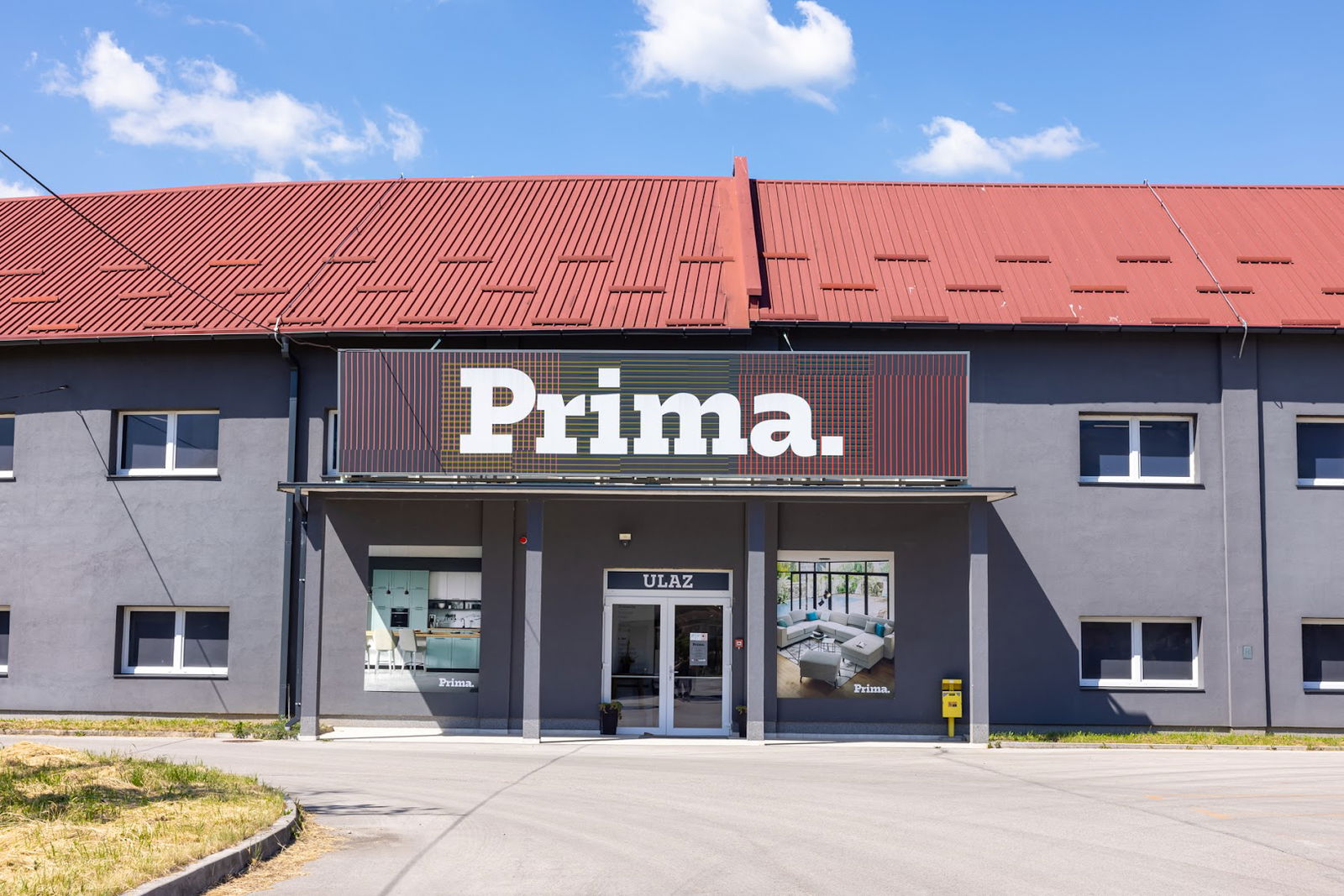 Prima namještaj Krapina