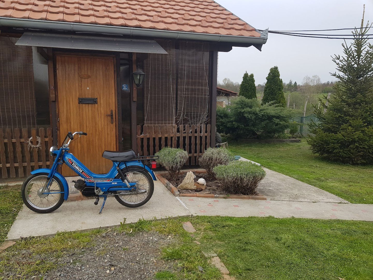 Etno smestaj Dekina Kuca