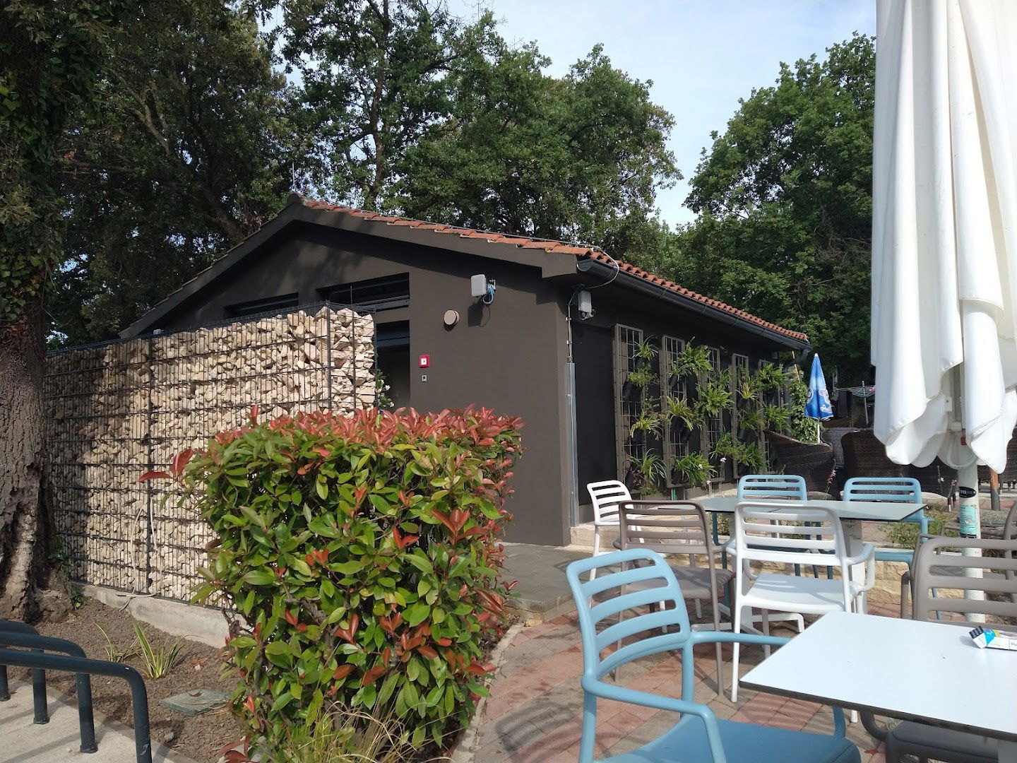 Sanitär Gebäude Nr. 5