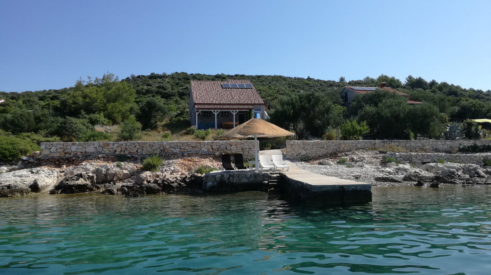 Robinson House Dupin