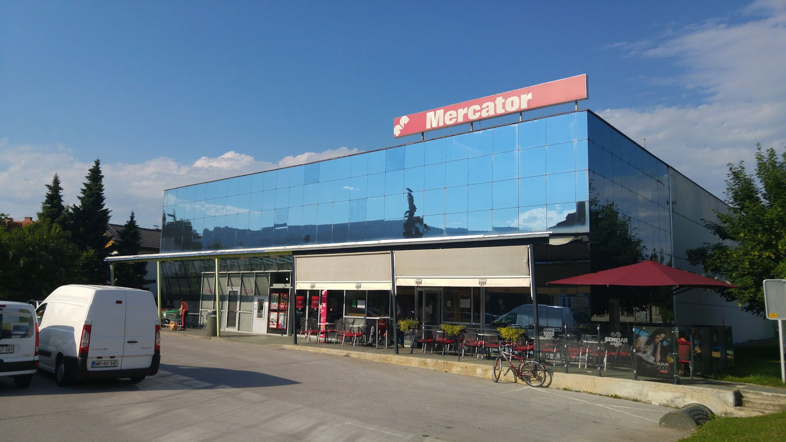 Mercator Market Hoče