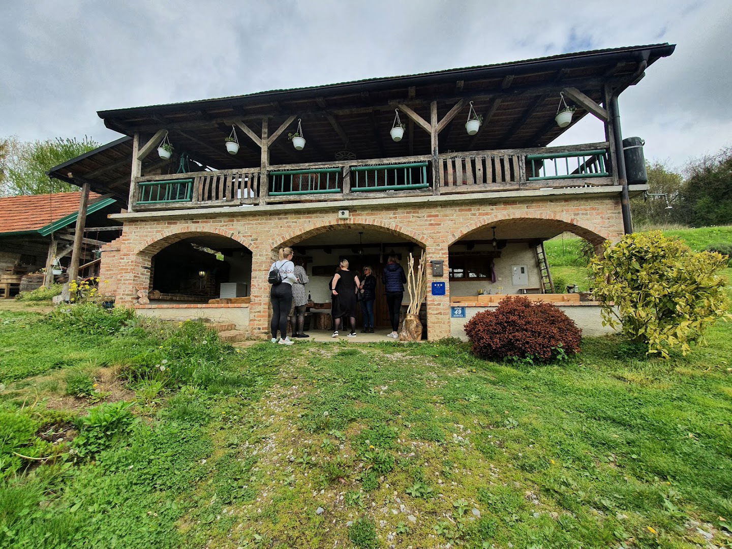 Kuća za odmor Pčelica