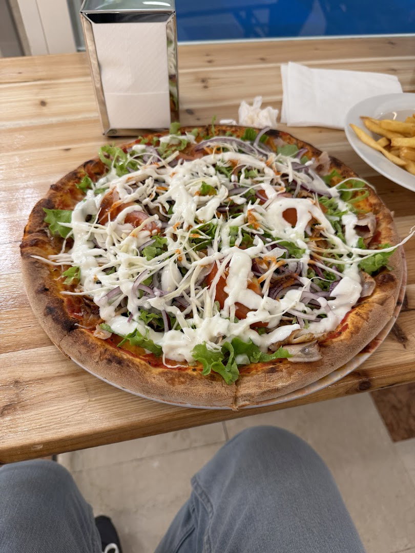 Focacce Kebab and Co.