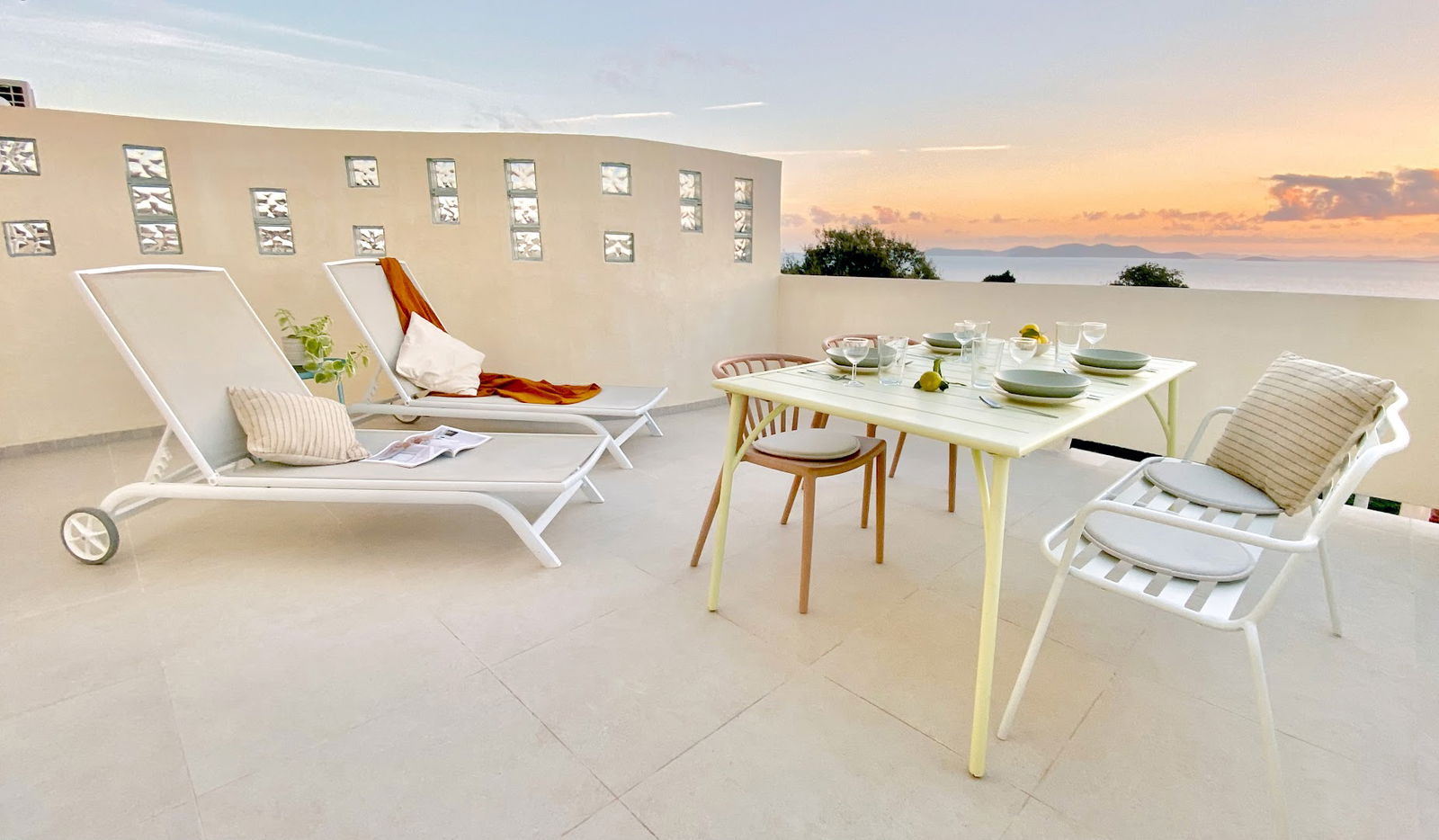 Lukenda Rooms – Pakoštane