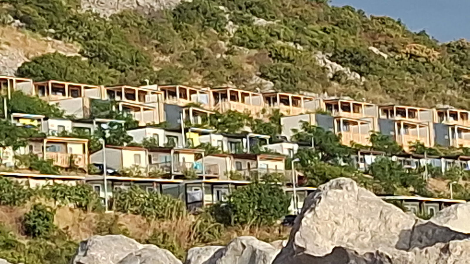 Zuzu mobile home Klenovica