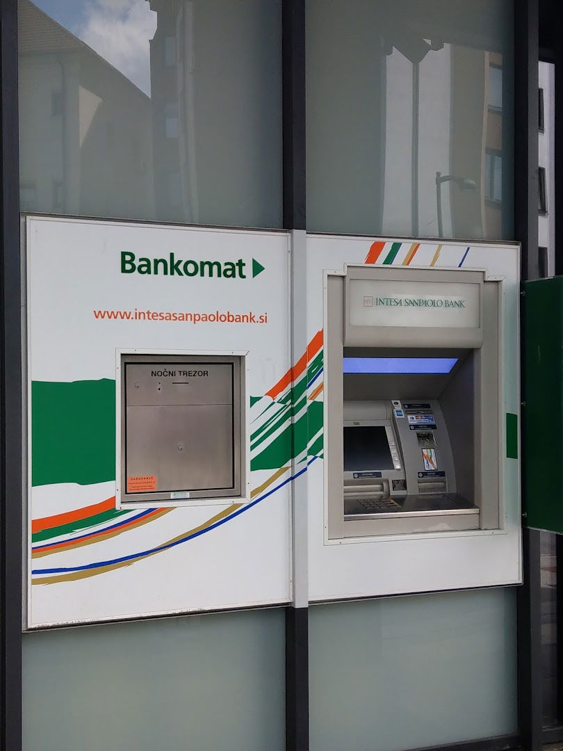 Bankomat Intesa Sanpaolo Bank