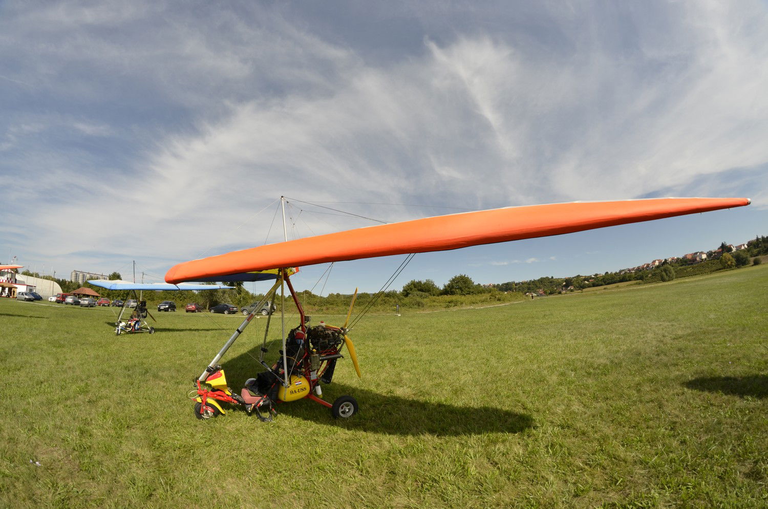 Aeroklub "Ždral" Daruvar