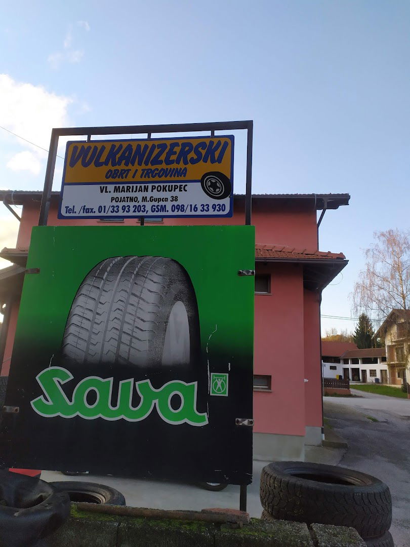 Vulkanizacija Pokupec