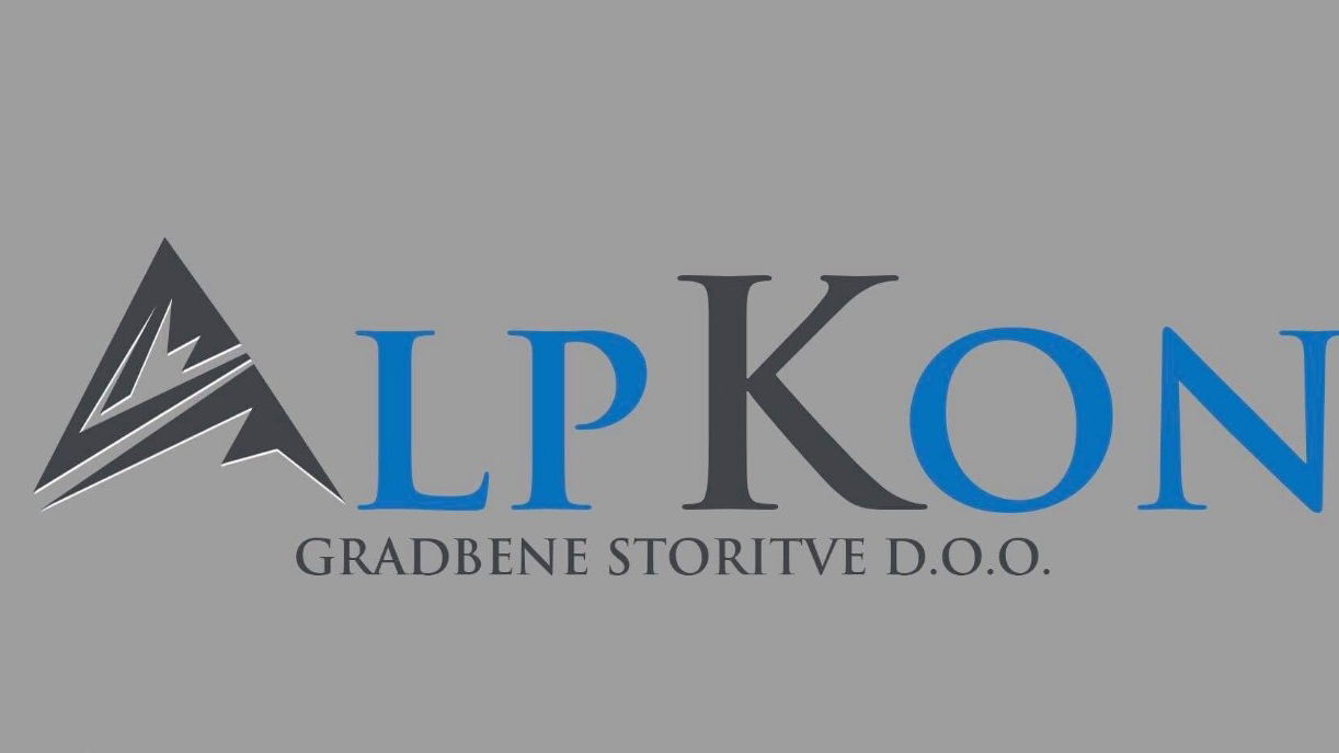 Alpkon, gradbene storitve d.o.o.