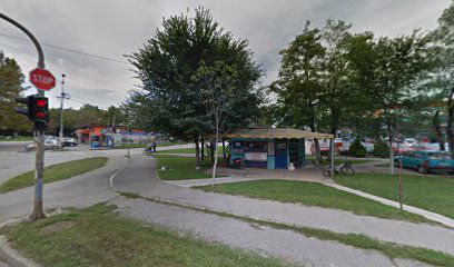 PR Ribarnica "DELFIN"