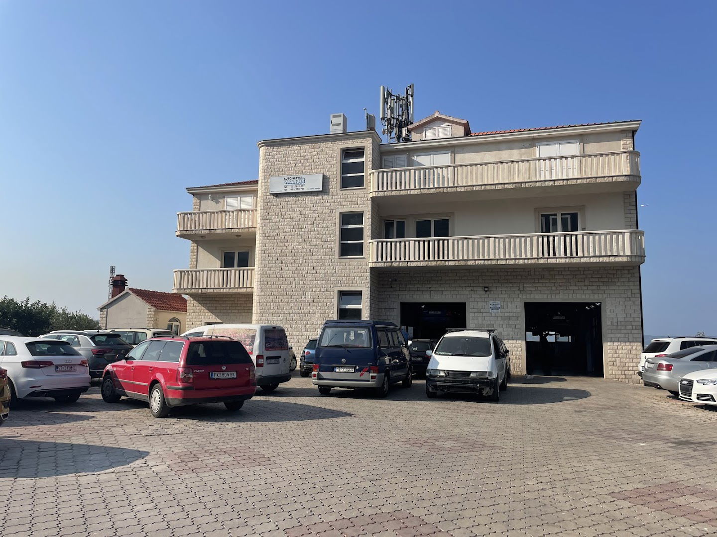 Auto servis Vranješ