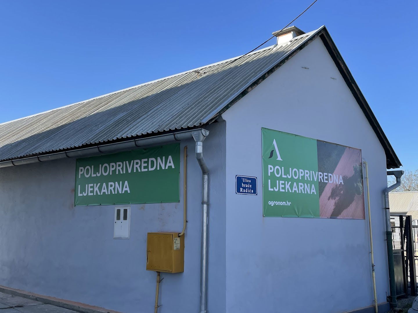 Agronom - Poljoprivredna ljekarna