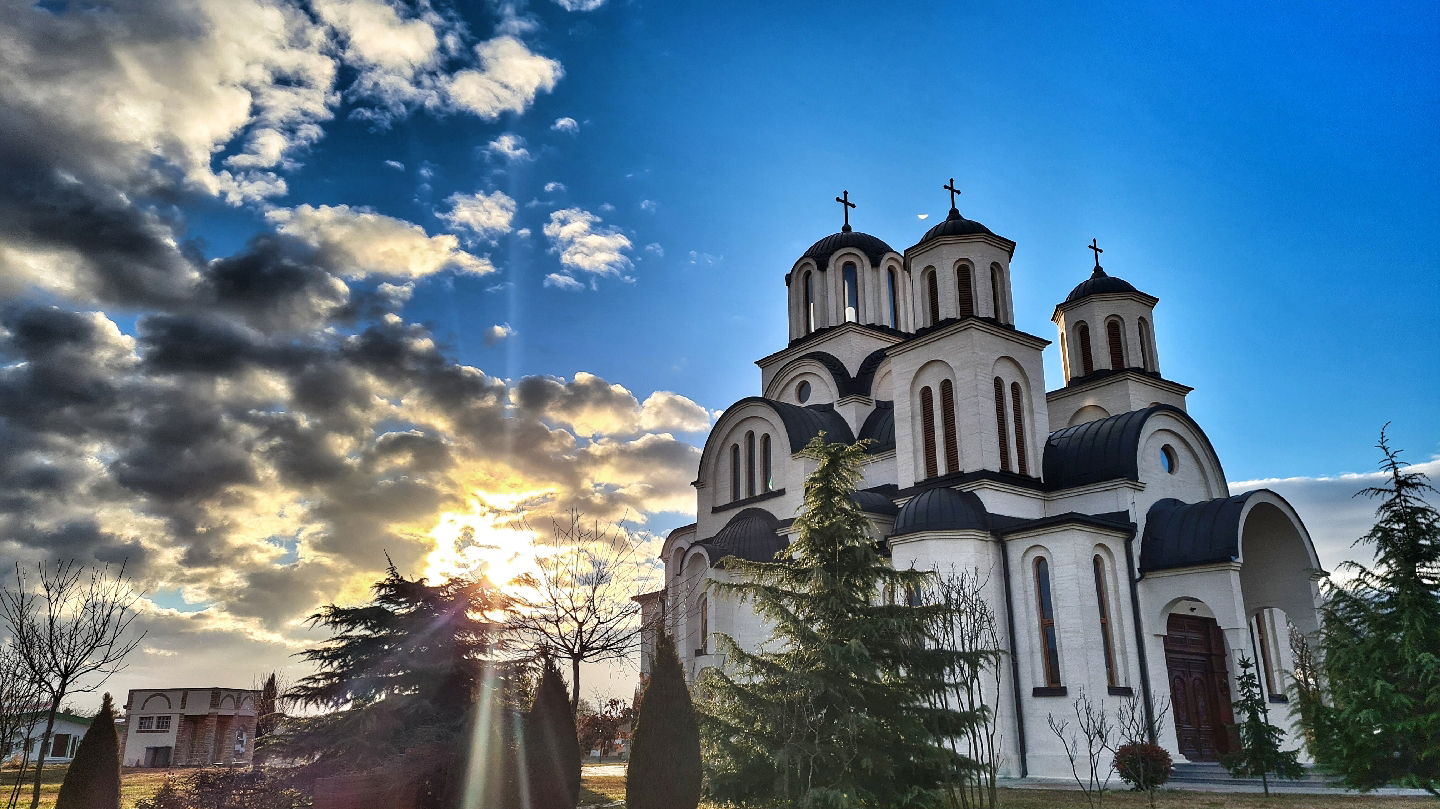 Храм Светог цара Константина и царице Јелене