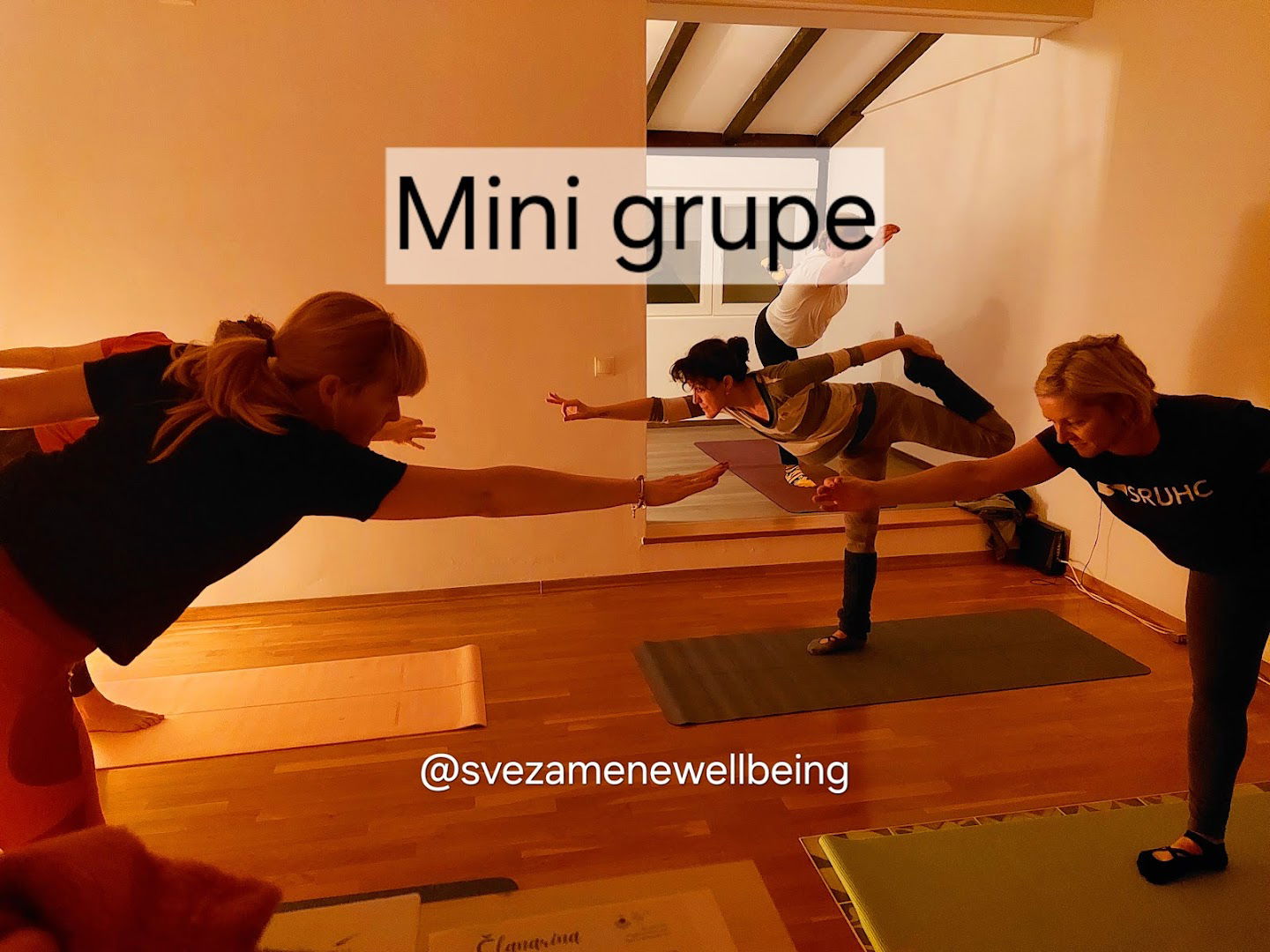 Sve Za Mene Wellbeing