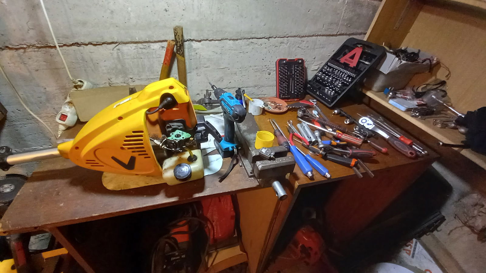 SERVIS TRIMERA KOSILICA I MOTORKI