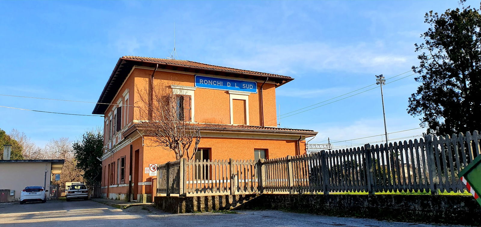 Ronchi dei Legionari Sud