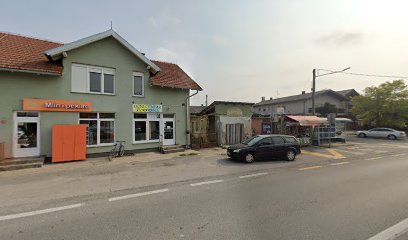 Gradske ljekarne Sisak 5 - Lekenik