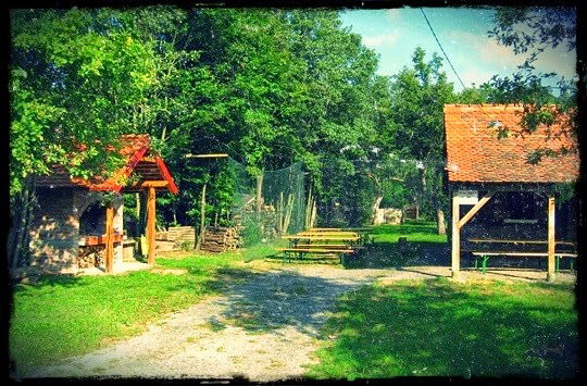 Paintball club Dugo Selo