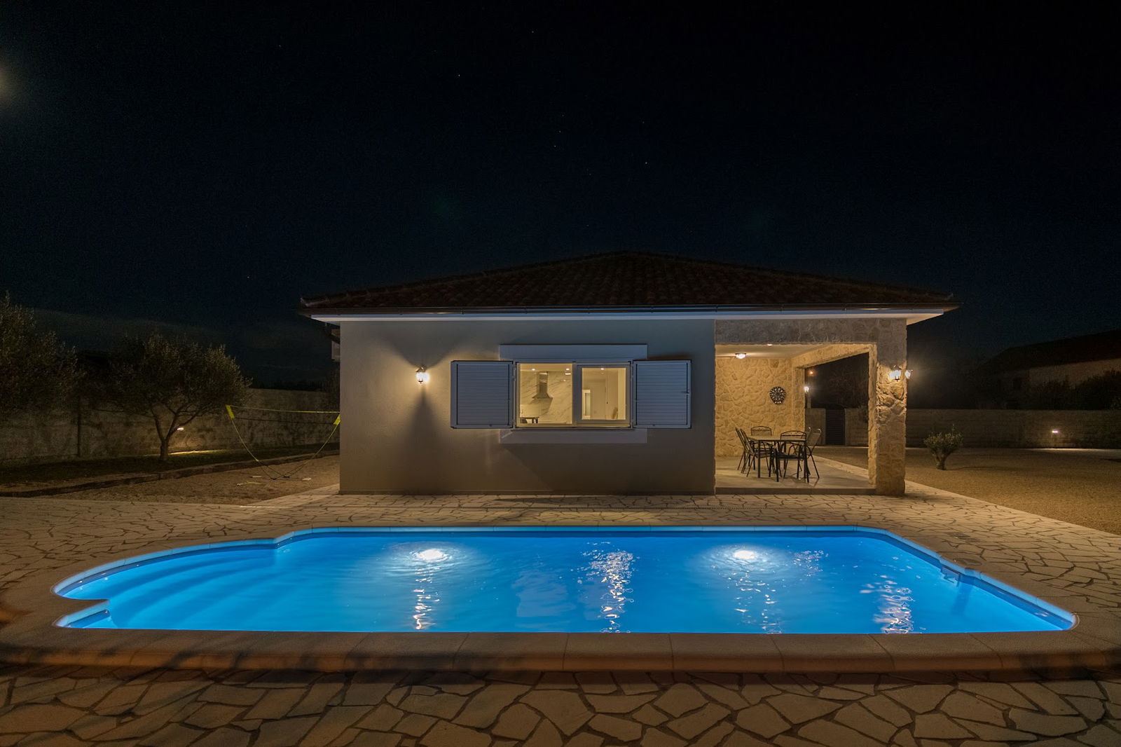 Holiday house "Intrade"