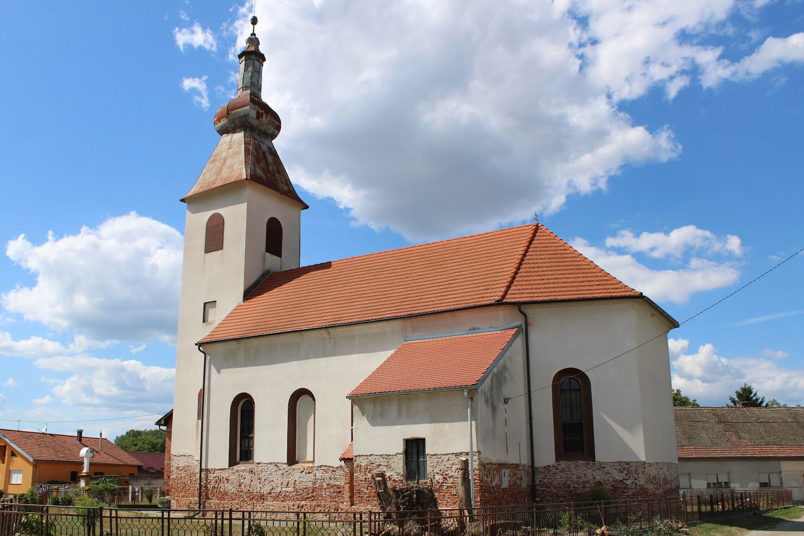 Church of St. Martin