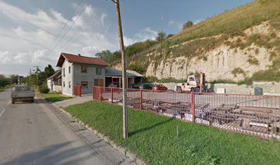 Kamenorezačka radnja Granit VIlovo