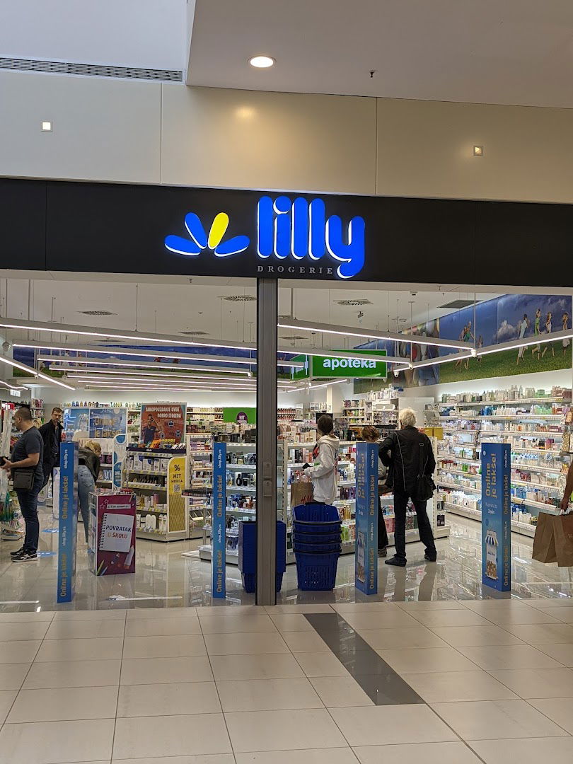 Lilly Drogerie - Apoteka 218
