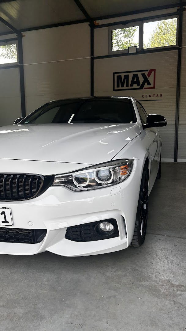 Max detailing centar