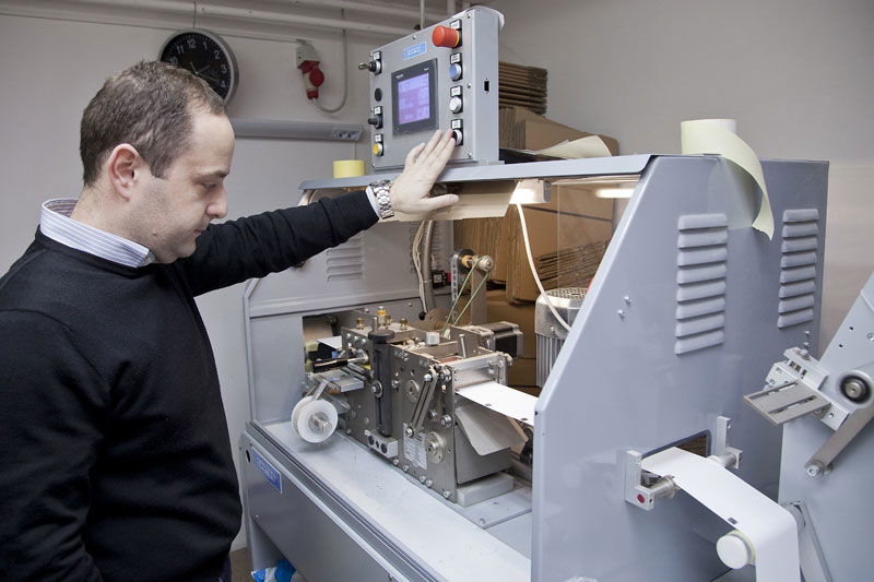 Ramipa d.o.o. Fabrika nalepnica