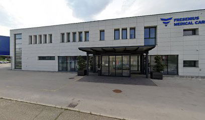 Nefrodial Maribor - Fresenius Medical Care