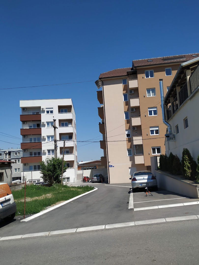 Lazara Trifunovica 5A