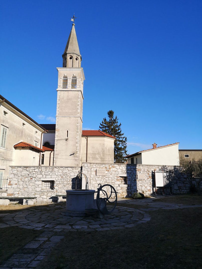 Parish Opatje selo