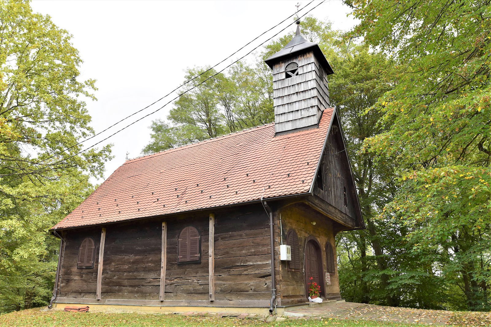 Chapel of the Most Holy Trinity