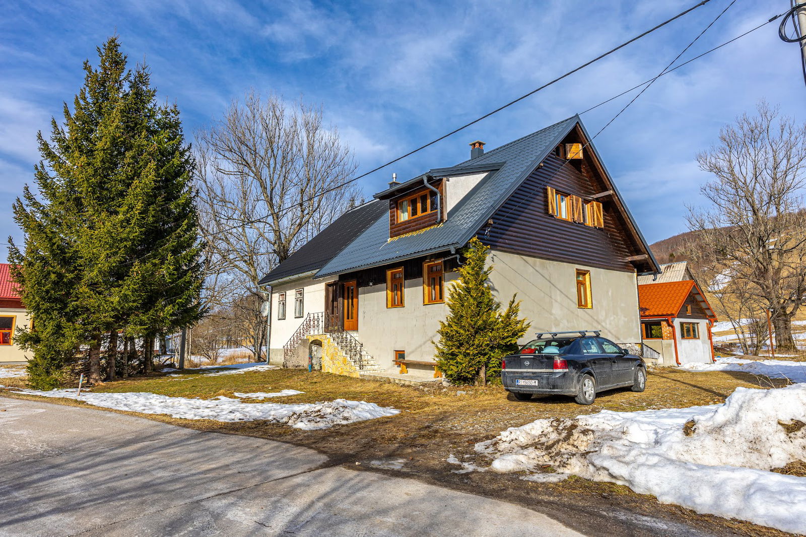 D & D Kuća za odmor