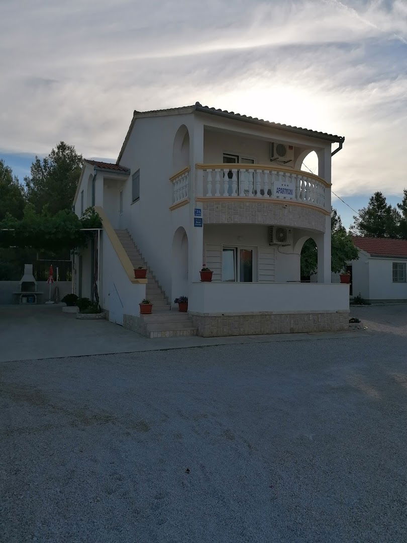 APARTMENTS Drmač